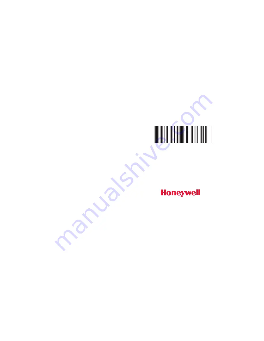 Honeywell RTH8500WF Quick Start Manual Download Page 24