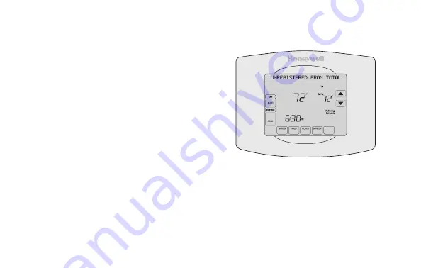 Honeywell RTH8580WF User Manual Download Page 48