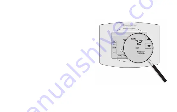 Honeywell RTH8580WF Скачать руководство пользователя страница 51