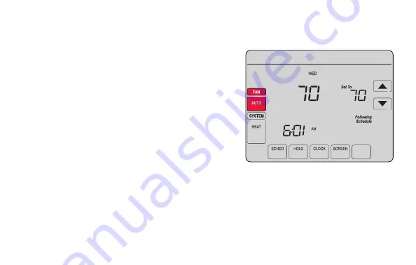 Honeywell RTH8580WF Скачать руководство пользователя страница 112