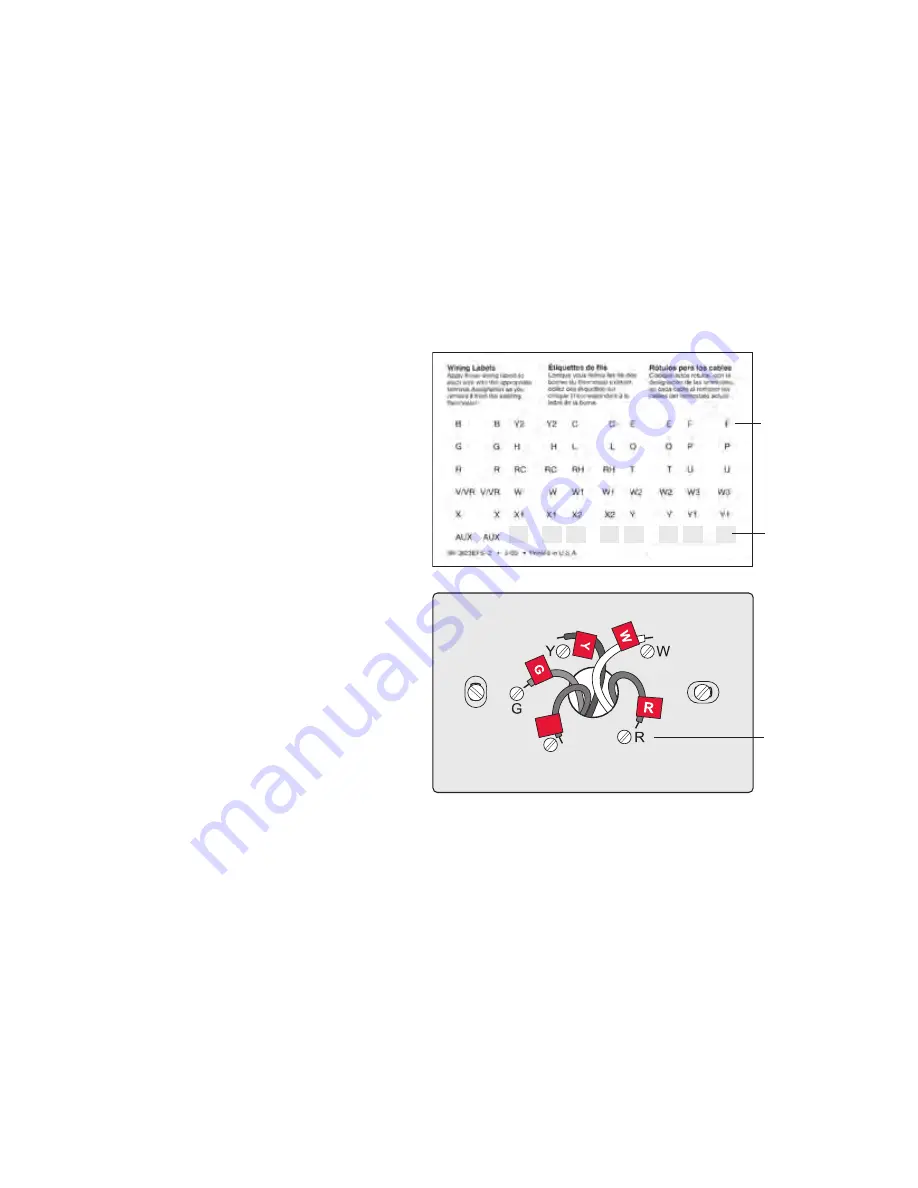 Honeywell RTH9580 Wi-Fi User Manual Download Page 11