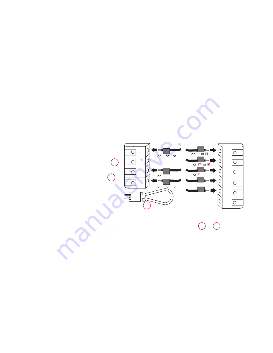 Honeywell RTH9580 Wi-Fi Скачать руководство пользователя страница 18