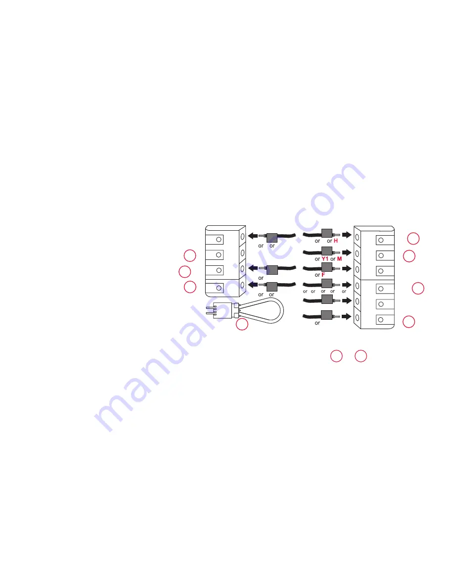 Honeywell RTH9580 Wi-Fi User Manual Download Page 20