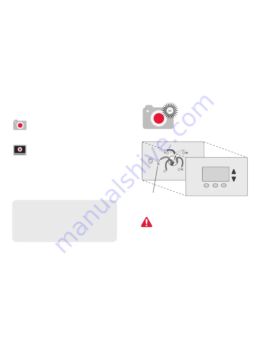 Honeywell RTH9580 Wi-Fi User Manual Download Page 90