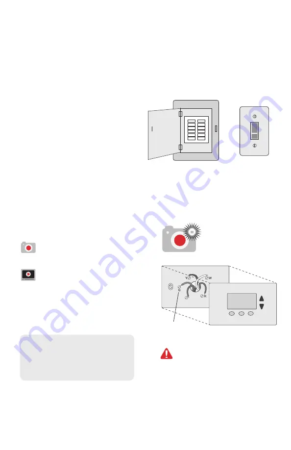 Honeywell RTH9585 Wi-Fi User Manualline Download Page 43