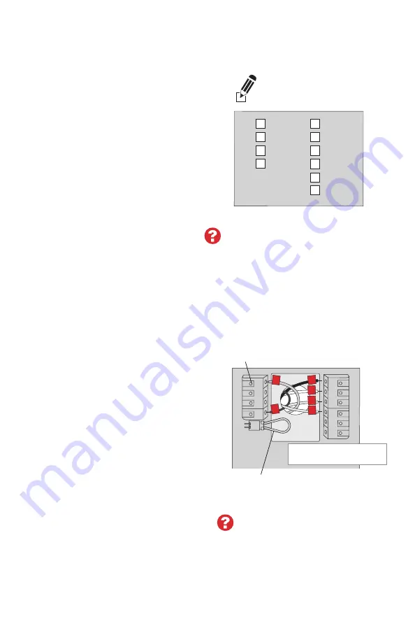 Honeywell RTH9585 Wi-Fi User Manualline Download Page 46