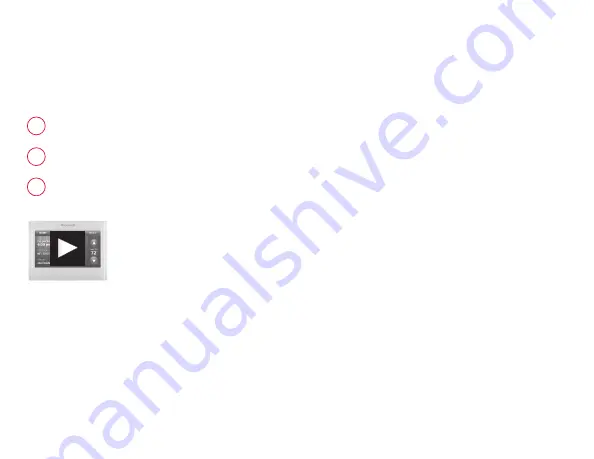 Honeywell RTH9590 User Manual Download Page 90