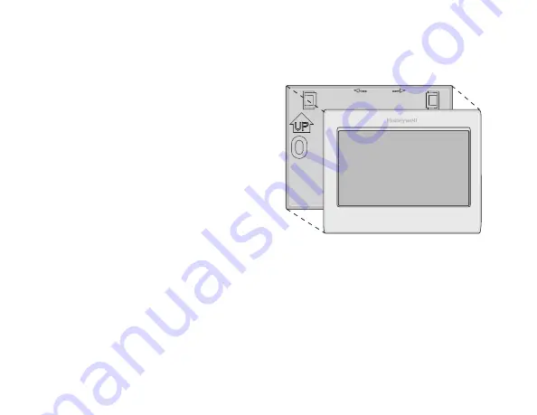 Honeywell RTH9590 User Manual Download Page 104