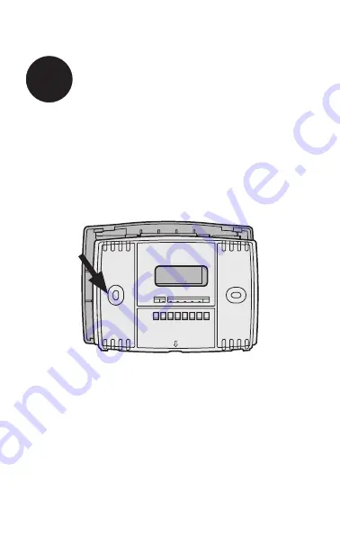 Honeywell RTHL 2310 series Скачать руководство пользователя страница 6