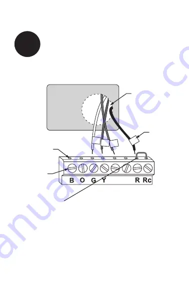 Honeywell RTHL 2310 series Скачать руководство пользователя страница 8