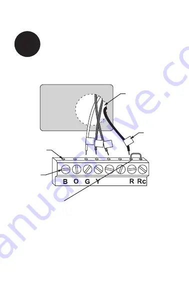 Honeywell RTHL 2310 series Quick Installation Manual Download Page 34