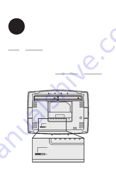 Honeywell RTHL 2310 series Скачать руководство пользователя страница 36