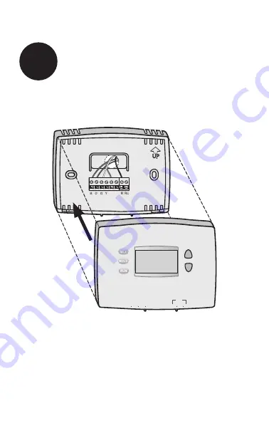 Honeywell RTHL 2310 series Скачать руководство пользователя страница 37