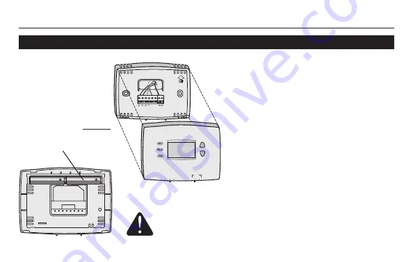 Honeywell RTHL221 series Скачать руководство пользователя страница 18