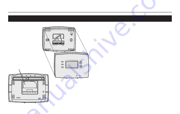 Honeywell RTHL221 series Скачать руководство пользователя страница 43