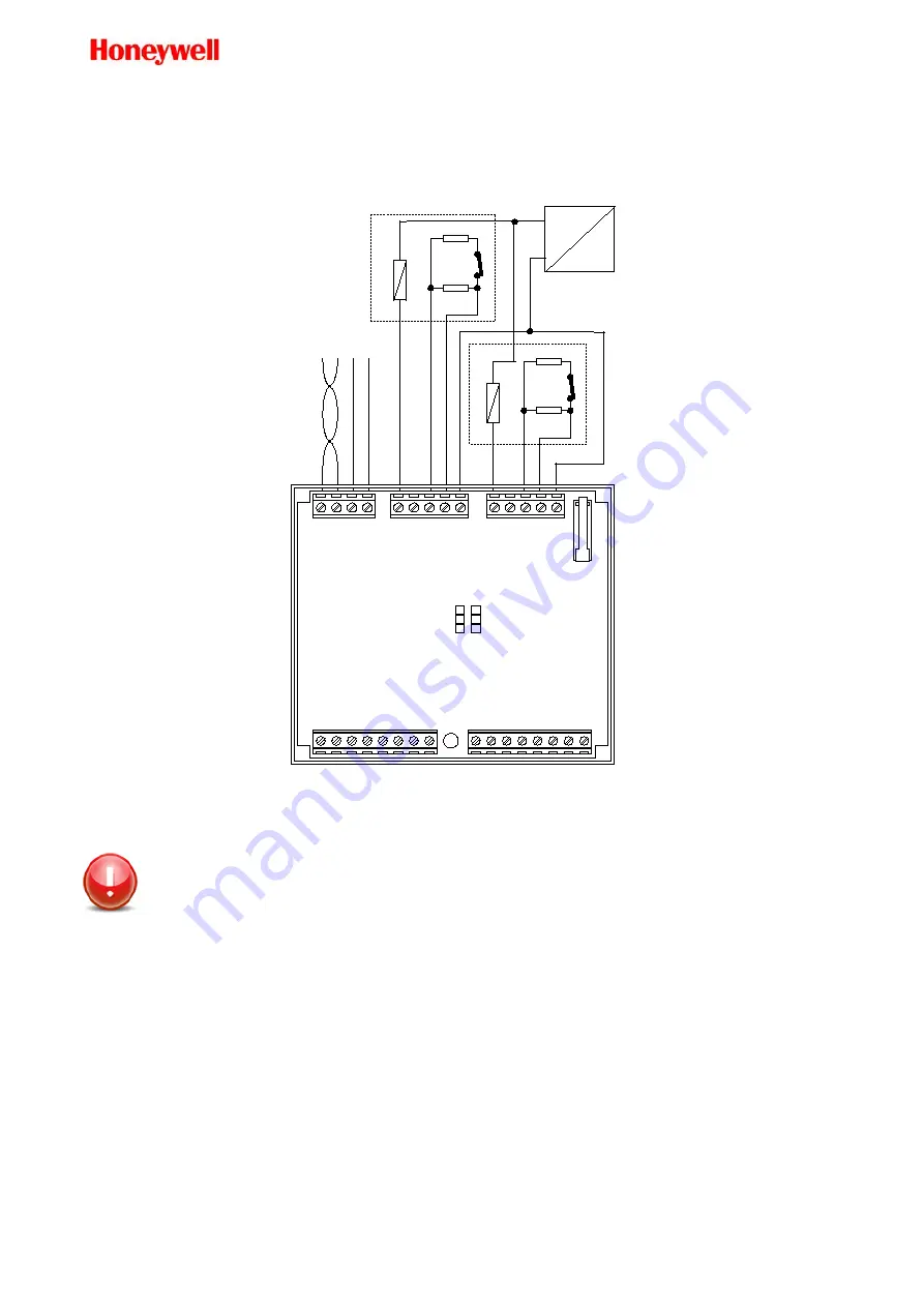 Honeywell RTU A08 Скачать руководство пользователя страница 18