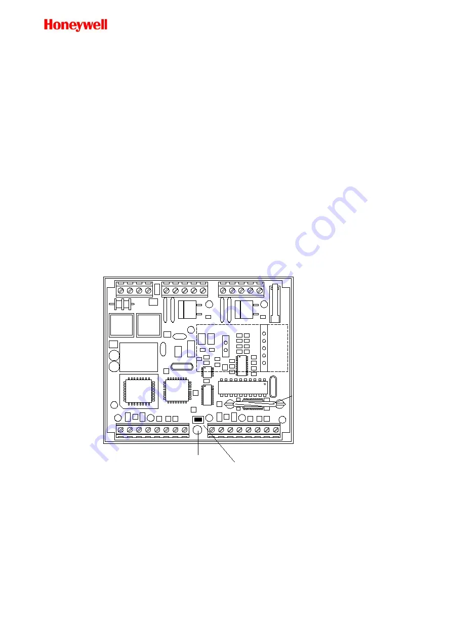 Honeywell RTU A08 Installation Manual Download Page 20