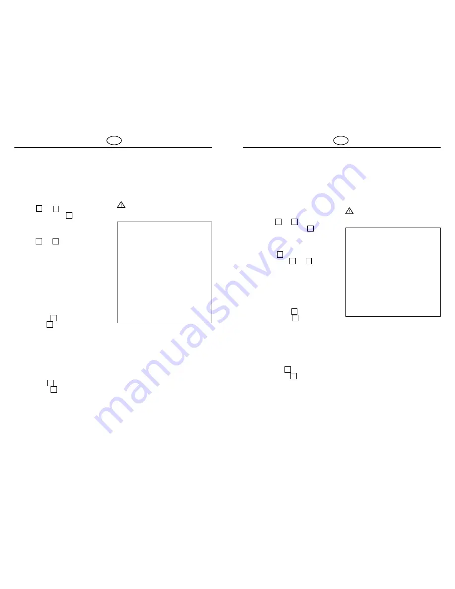 Honeywell RV281 Installation Instructions Download Page 2