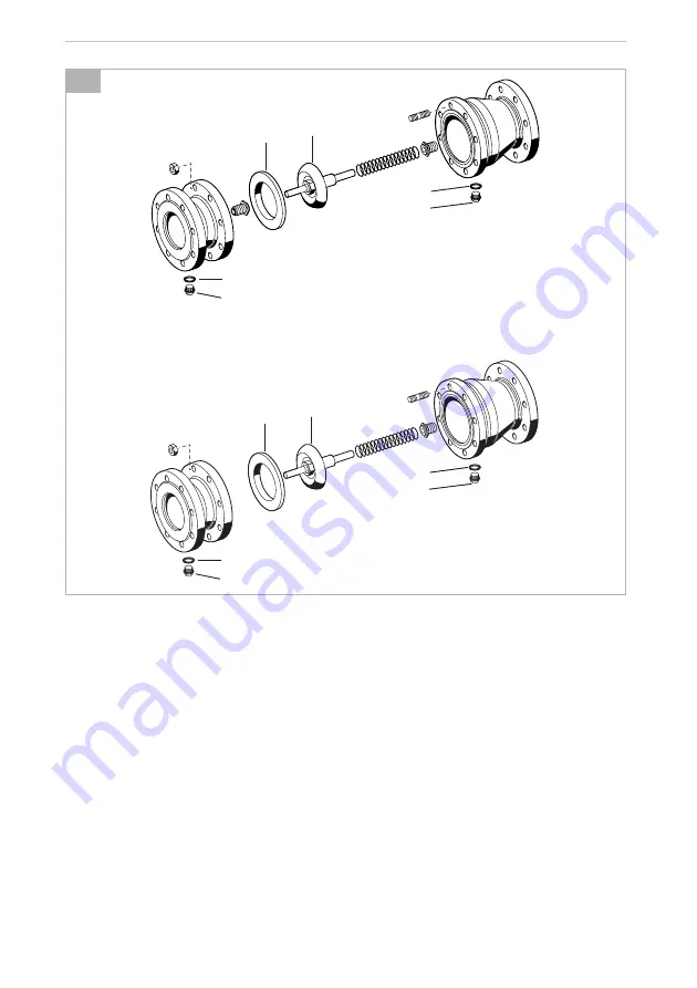 Honeywell RV283P Installation Instructions Manual Download Page 2