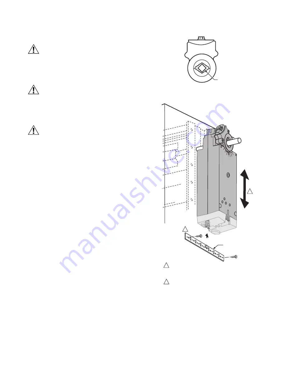 Honeywell S05 Series Product Data Download Page 7