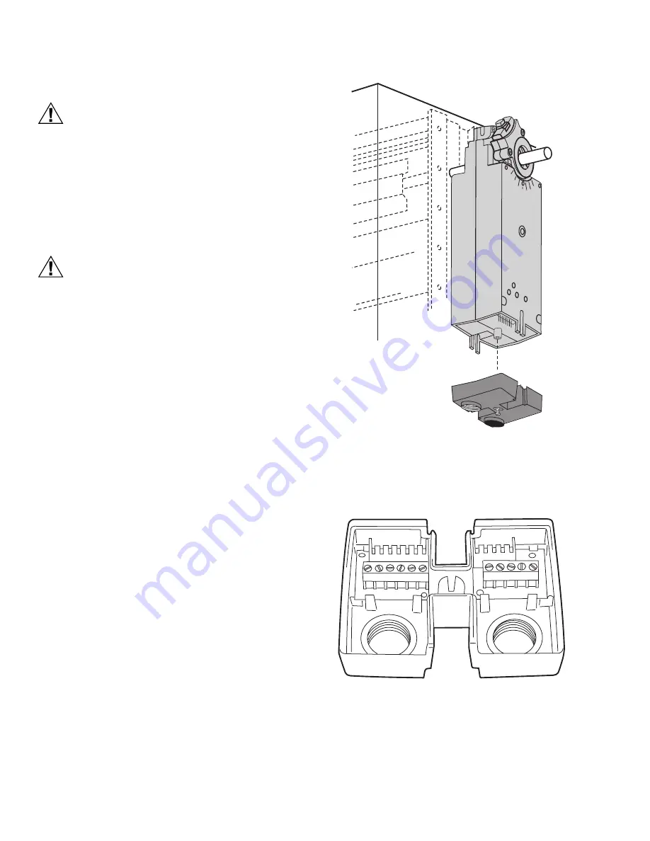 Honeywell S05 Series Product Data Download Page 8