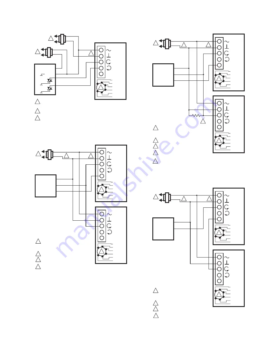 Honeywell S05 Series Product Data Download Page 11