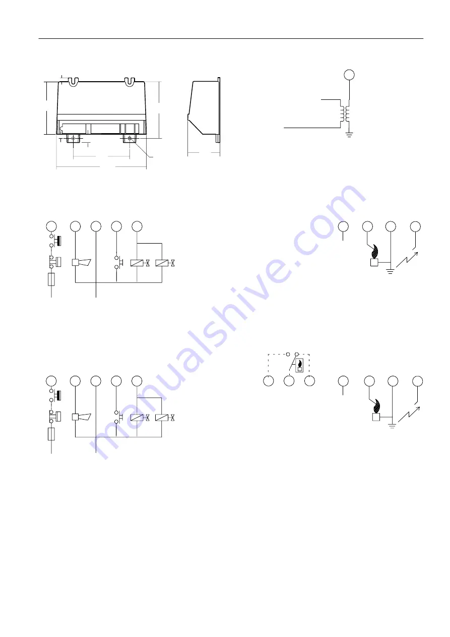 Honeywell S4560 Instruction Sheet Download Page 7