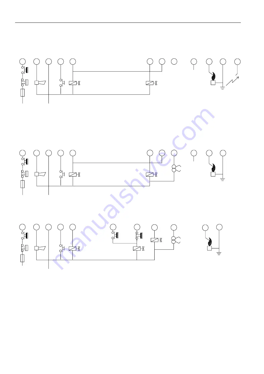 Honeywell S4560 Скачать руководство пользователя страница 8