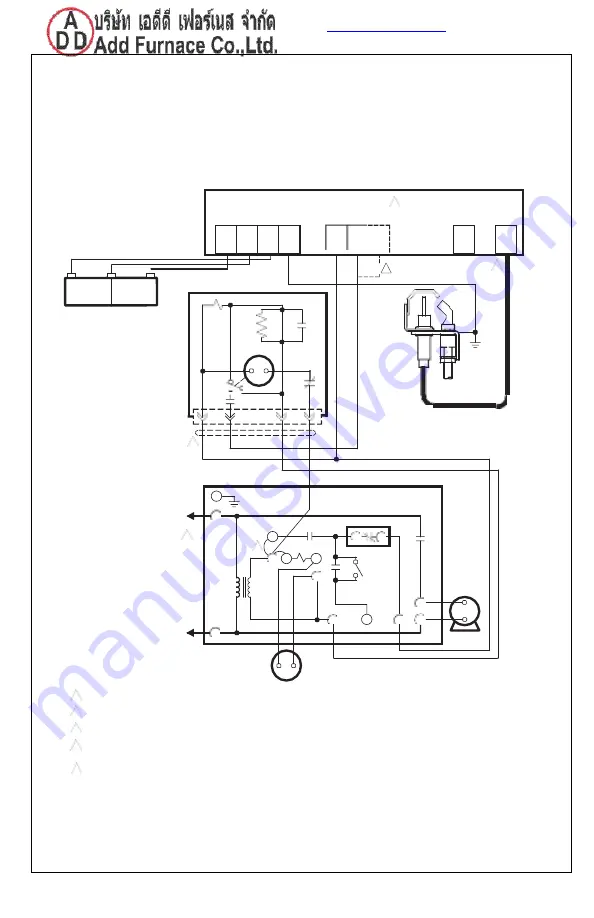 Honeywell S8600 Manual Download Page 10