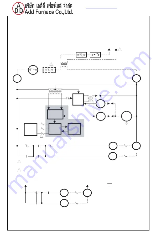 Honeywell S8600 Manual Download Page 18