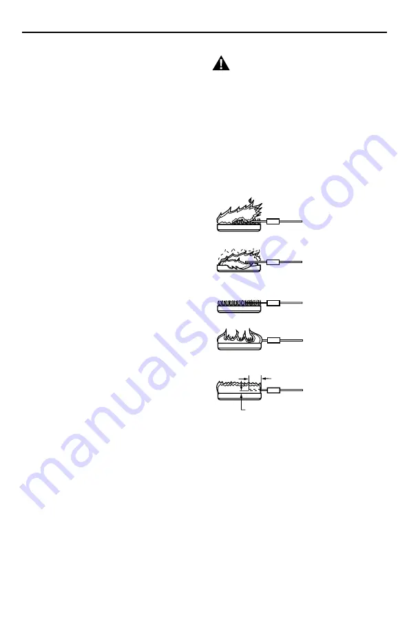 Honeywell S8910U Скачать руководство пользователя страница 12