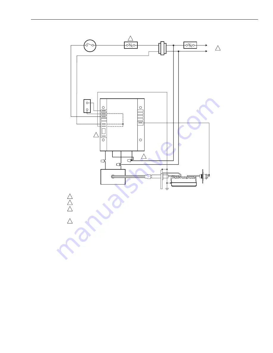 Honeywell S89E Скачать руководство пользователя страница 5