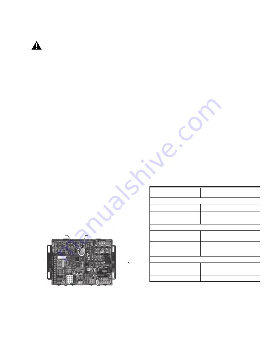 Honeywell S9240F1004 Скачать руководство пользователя страница 25