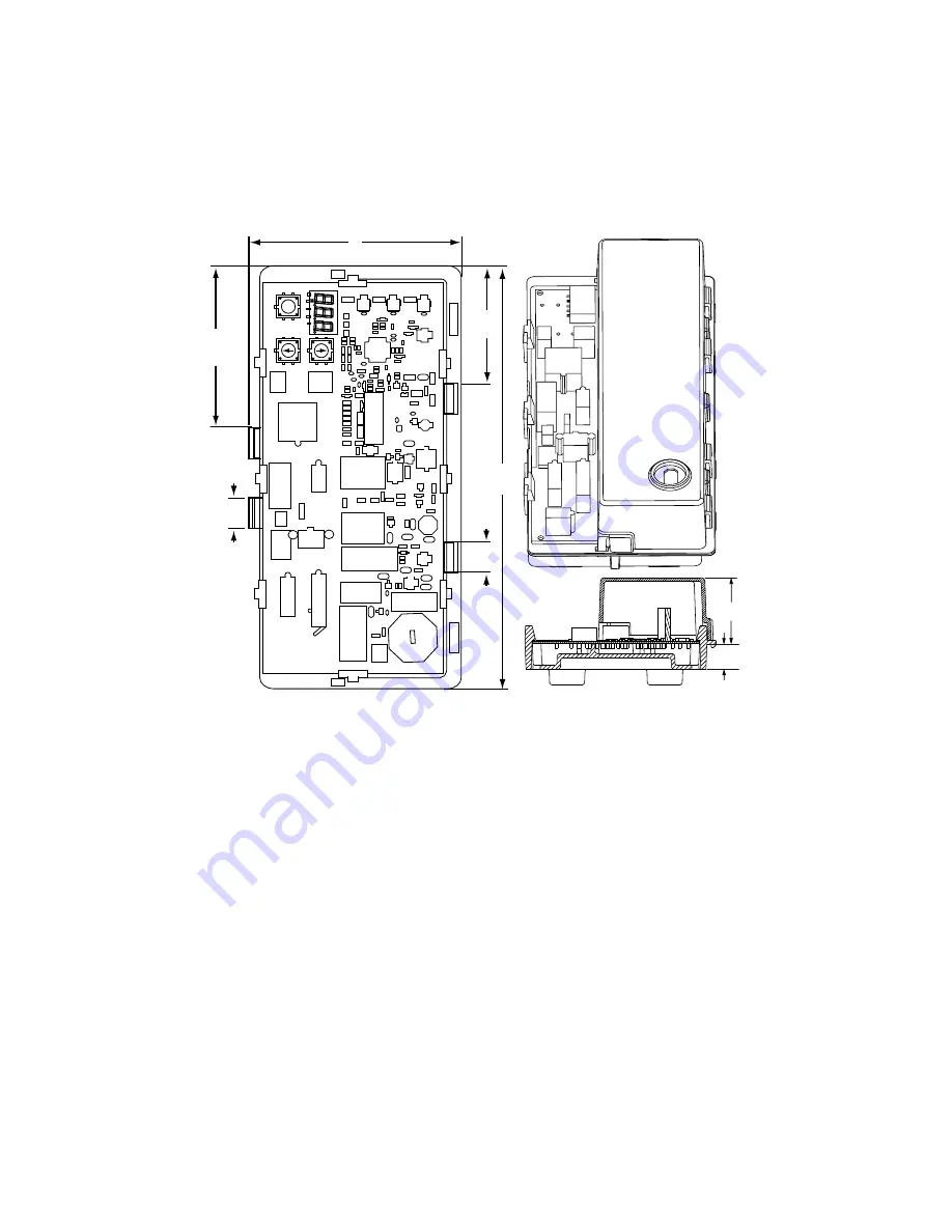 Honeywell S9360A Manual Download Page 2