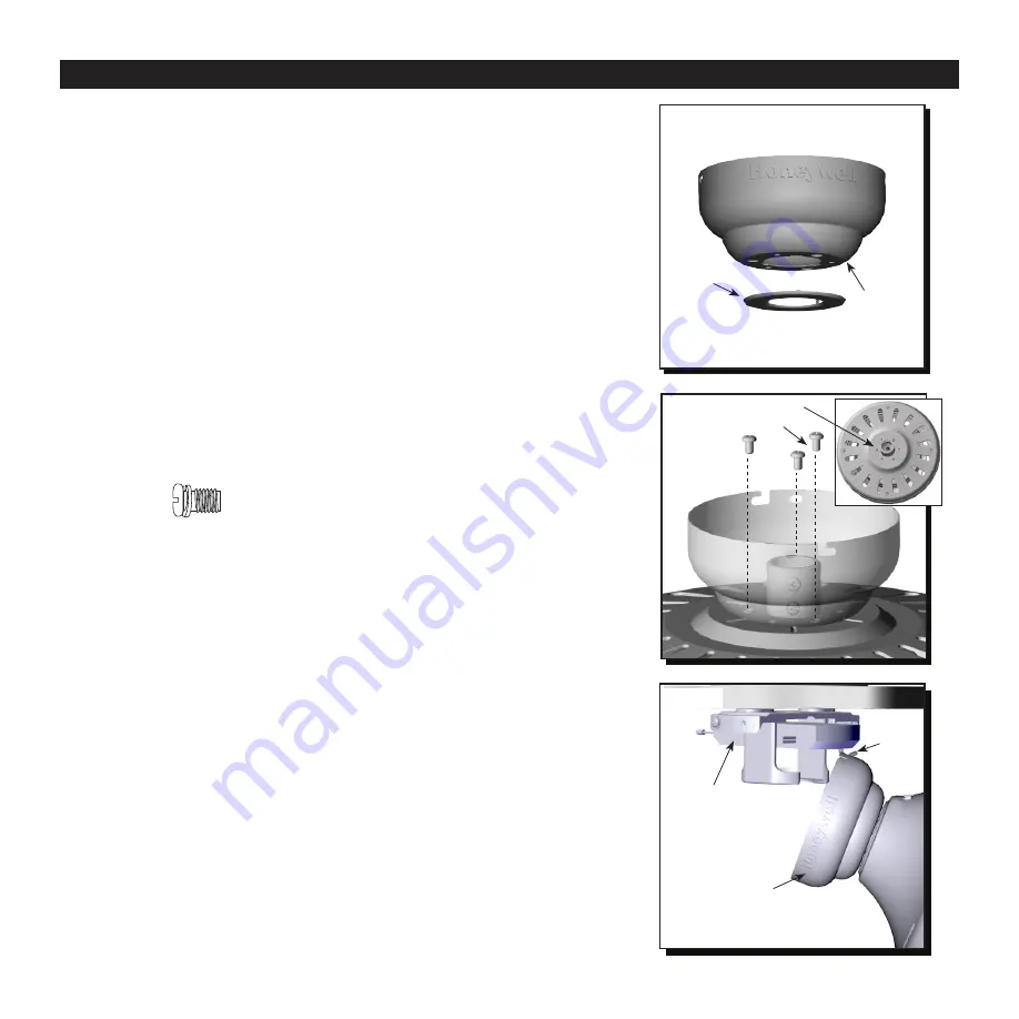 Honeywell SALERMO Manual Download Page 10