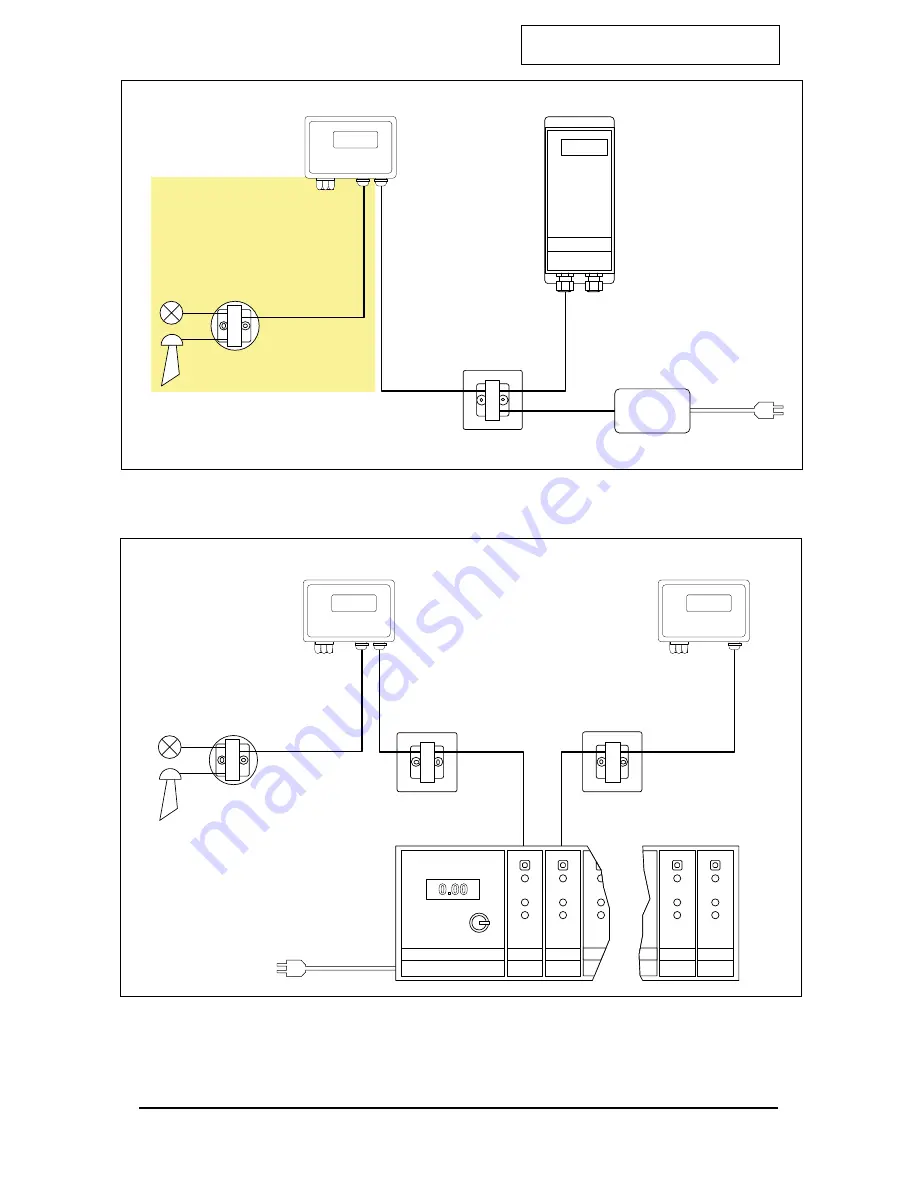 Honeywell Satellite XT 9602-0200 4-20 mA Скачать руководство пользователя страница 15