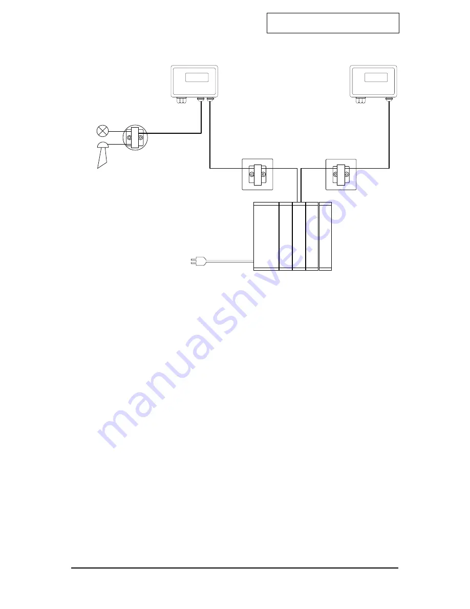 Honeywell Satellite XT 9602-0200 4-20 mA Скачать руководство пользователя страница 16