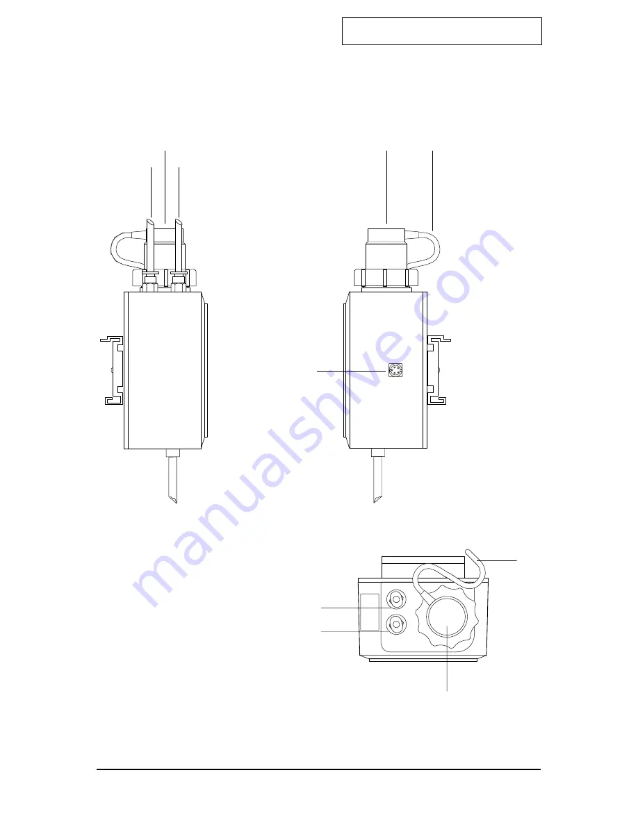 Honeywell Satellite XT 9602-0200 4-20 mA Скачать руководство пользователя страница 64