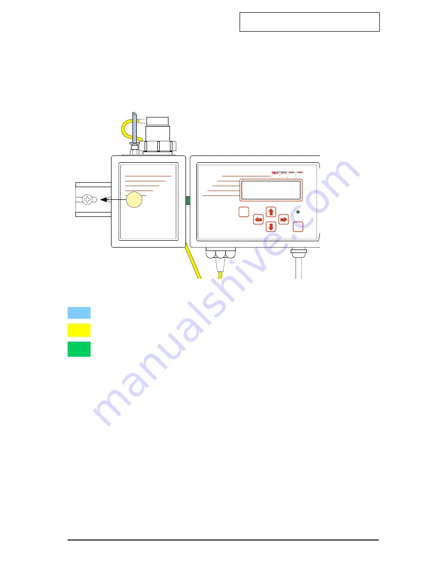 Honeywell Satellite XT 9602-0200 4-20 mA Скачать руководство пользователя страница 65