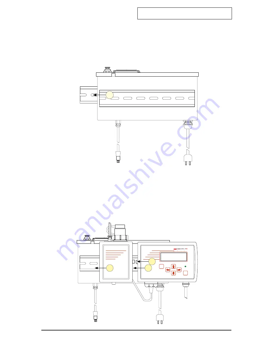 Honeywell Satellite XT 9602-0200 4-20 mA Operation Manual Download Page 70