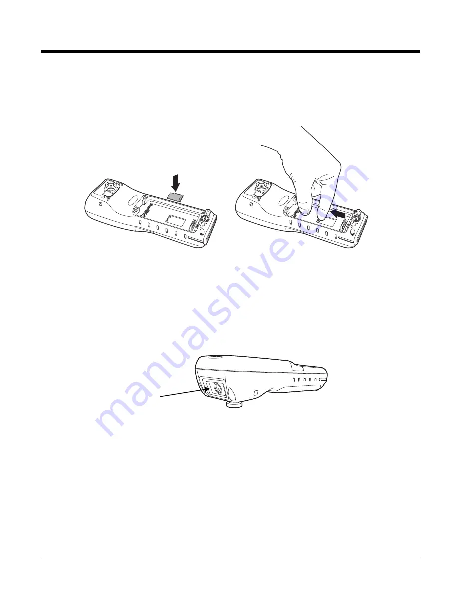 Honeywell ScanPal 5100 User Manual Download Page 21