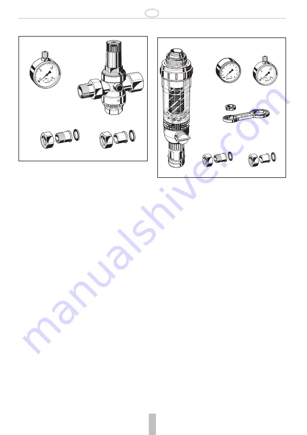 Honeywell SG150 Installation Instructions Manual Download Page 19