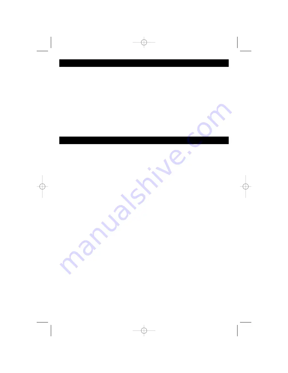 Honeywell SIGNATURE HY-033 Manual Download Page 4