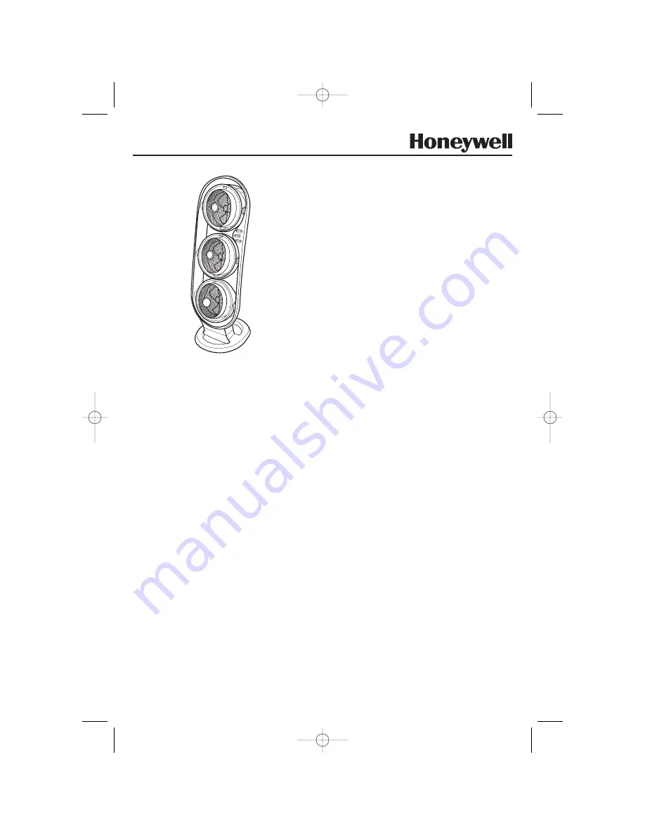 Honeywell SIGNATURE HY-033 Скачать руководство пользователя страница 9