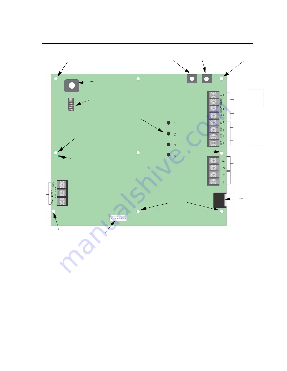 Honeywell SILENT KHIGHT SK-FFT Installation And Operation Manual Download Page 12