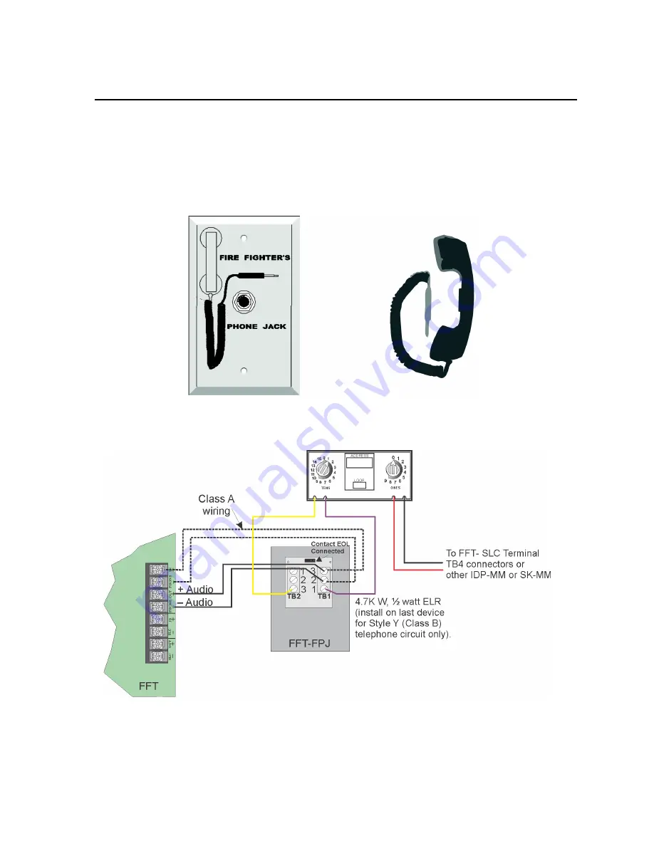 Honeywell SILENT KHIGHT SK-FFT Installation And Operation Manual Download Page 26