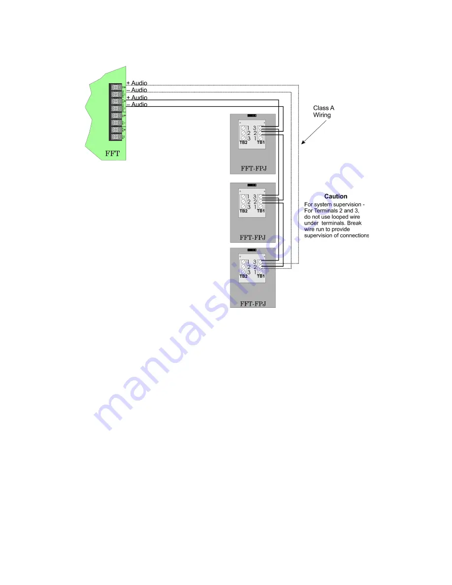 Honeywell SILENT KHIGHT SK-FFT Installation And Operation Manual Download Page 41