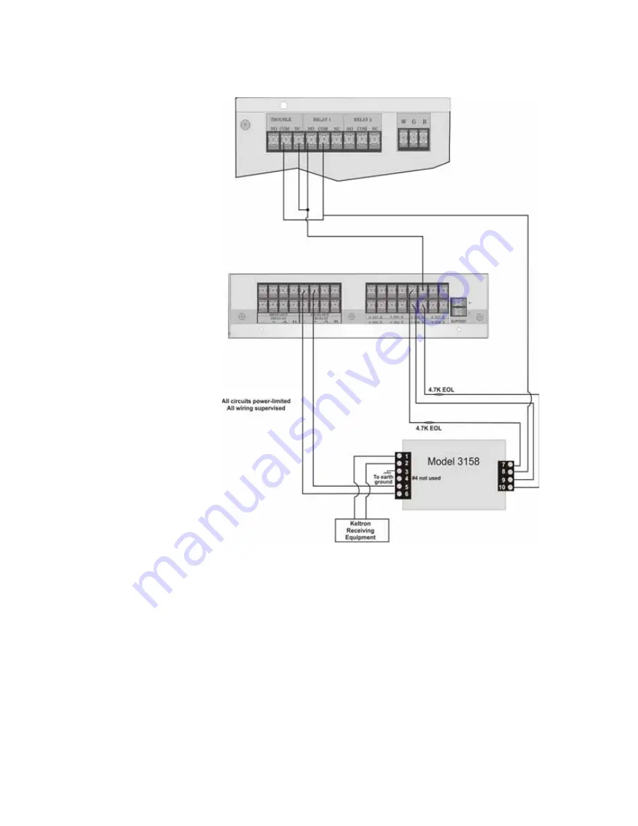 Honeywell Silent Knight IFP-2000 Module 3 Installation And Operation Manual Download Page 81