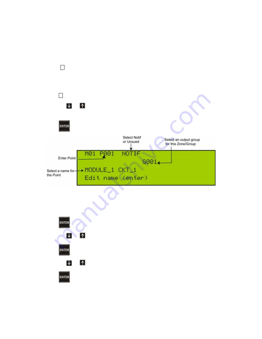 Honeywell Silent Knight IFP-2000 Module 3 Installation And Operation Manual Download Page 156