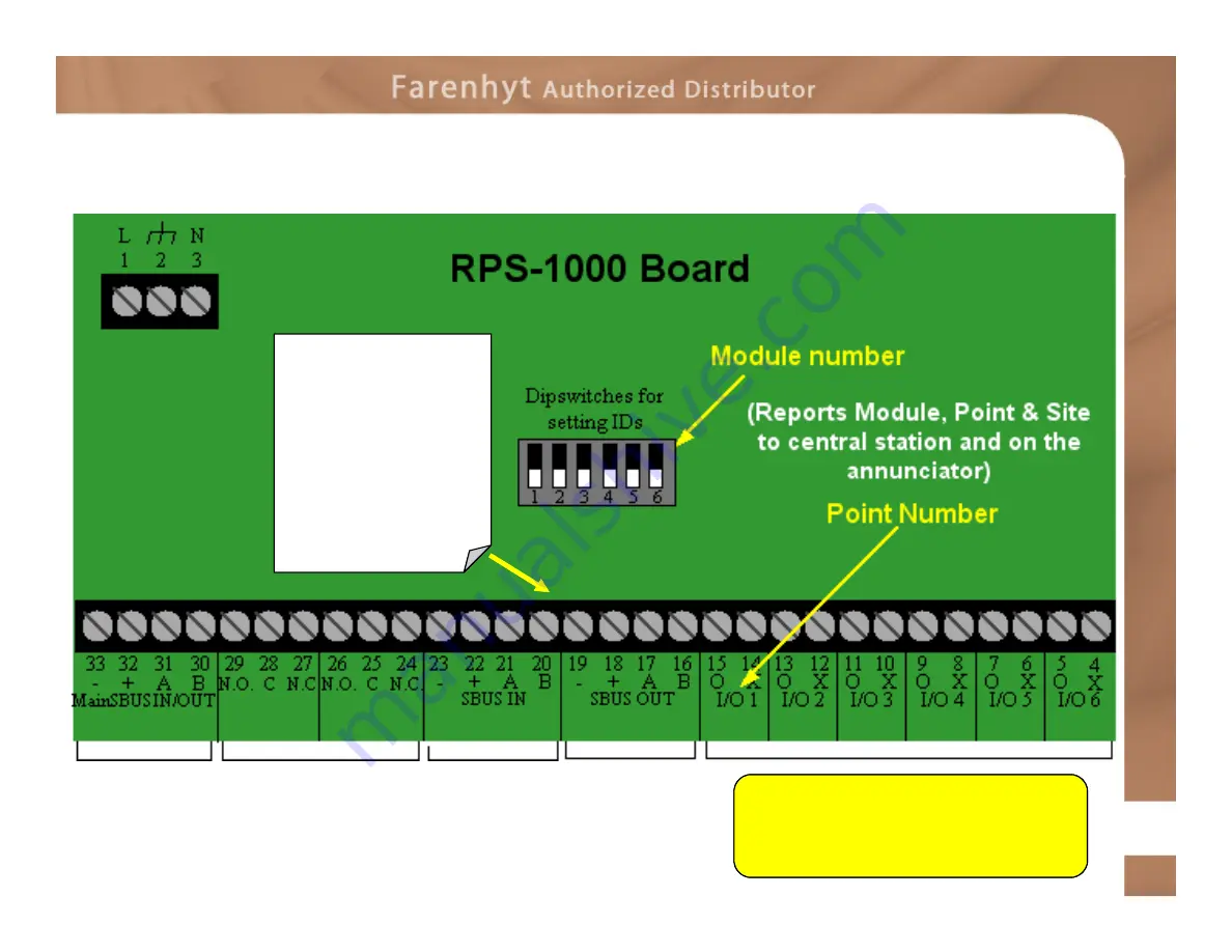 Honeywell Silent Knight IFP-2000 Module 3 Скачать руководство пользователя страница 35